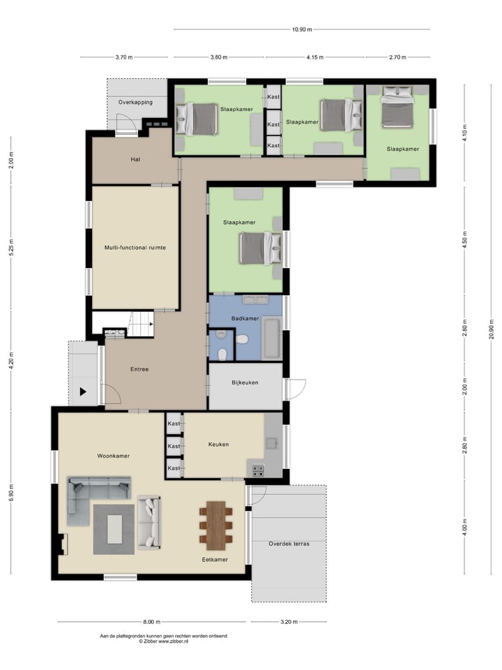 Foto 49 van de Counelaan 19