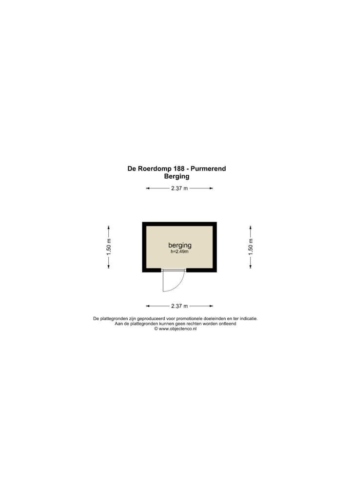 Foto 64 van De Roerdomp 188