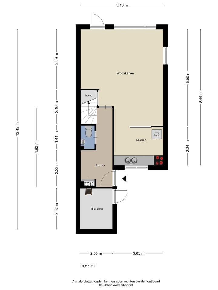 Foto 35 van 't Emmerrik 16