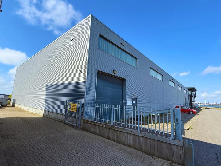 Westerduinweg 3, IJmuiden