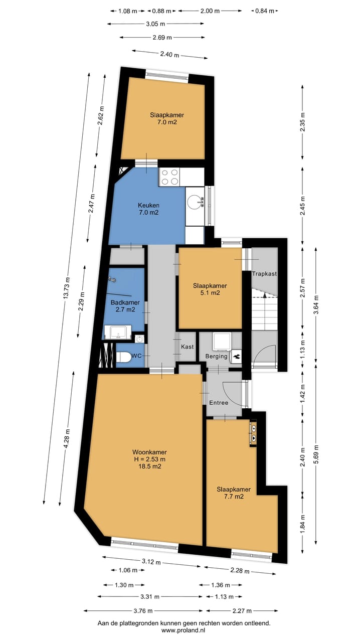 Foto 32 van Eerste Kostverlorenkade 10-1