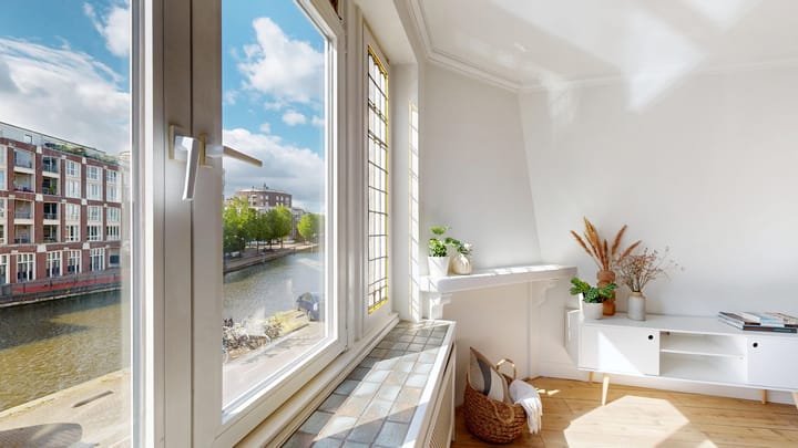 Foto 8 van Eerste Kostverlorenkade 10-1