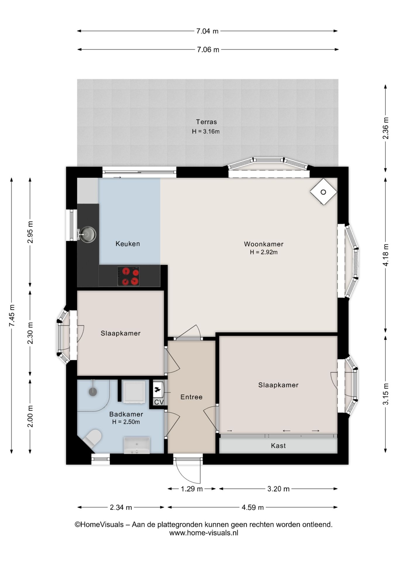 Photo 35 of Coevorderweg 27-49