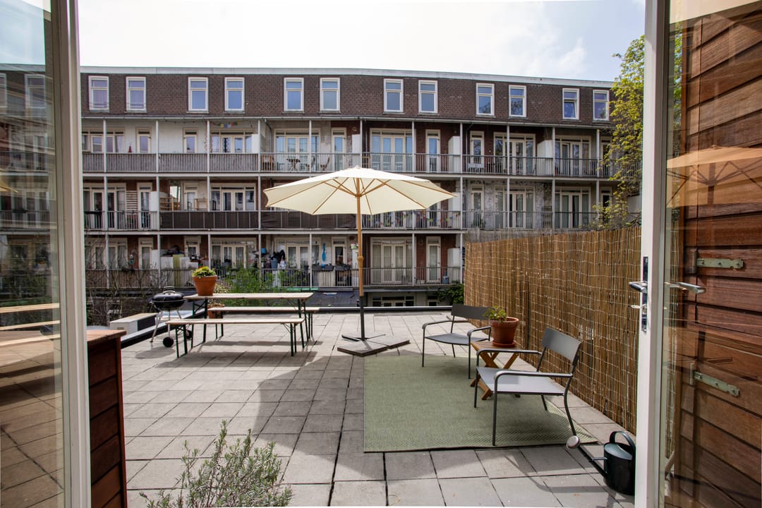 Foto 1 van Javastraat 16-1