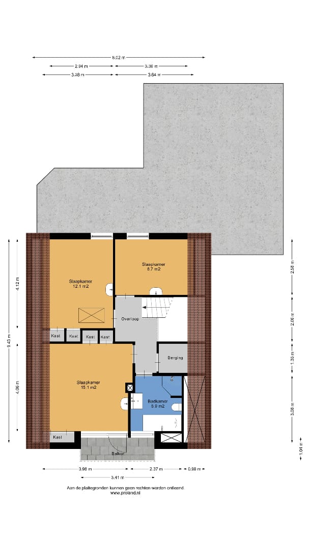 Foto 52 van Slettenhaarsweide 27