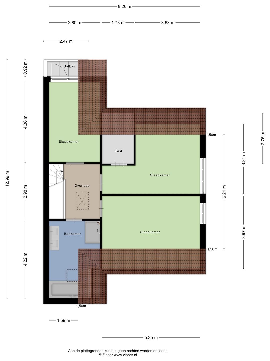 Foto 46 van Huizingsbrinkweg 13