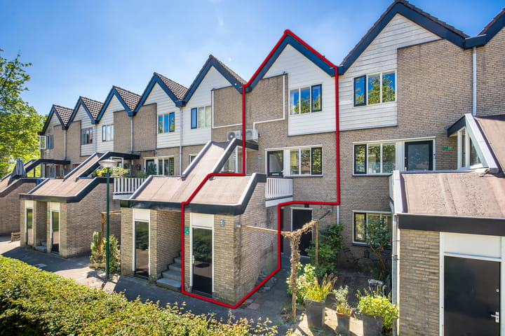 Foto 4 van Antilopespoor 383