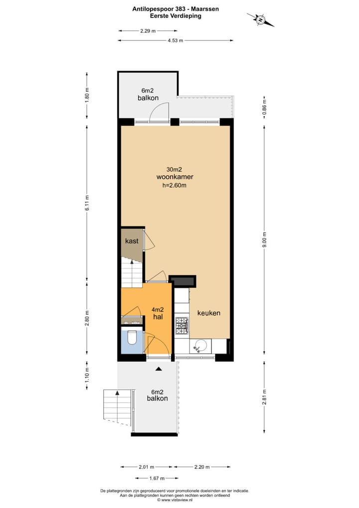 Foto 41 van Antilopespoor 383