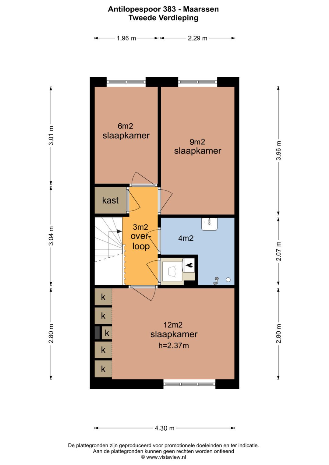 Foto 42 van Antilopespoor 383