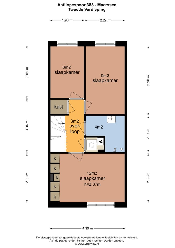 Foto 42 van Antilopespoor 383