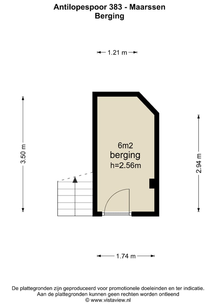Foto 43 van Antilopespoor 383