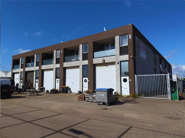 Westerduinweg 36, IJmuiden