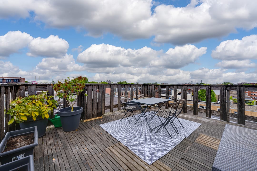 Foto 1 van Bellamydwarsstraat 12-3