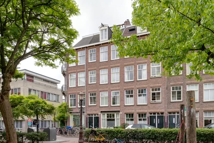 Foto 2 van Bellamydwarsstraat 12-3