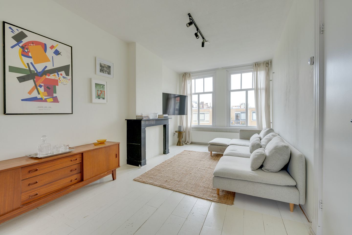 Foto 5 van Bellamydwarsstraat 12-3