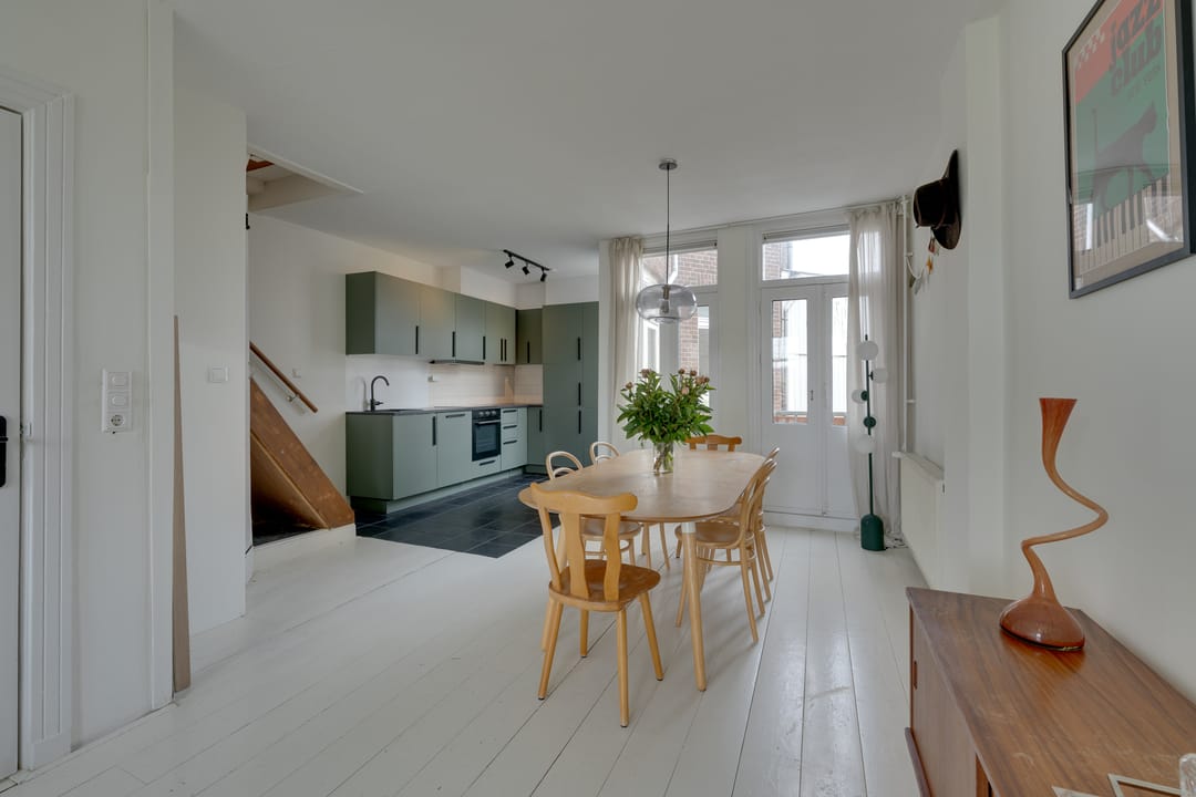 Foto 7 van Bellamydwarsstraat 12-3