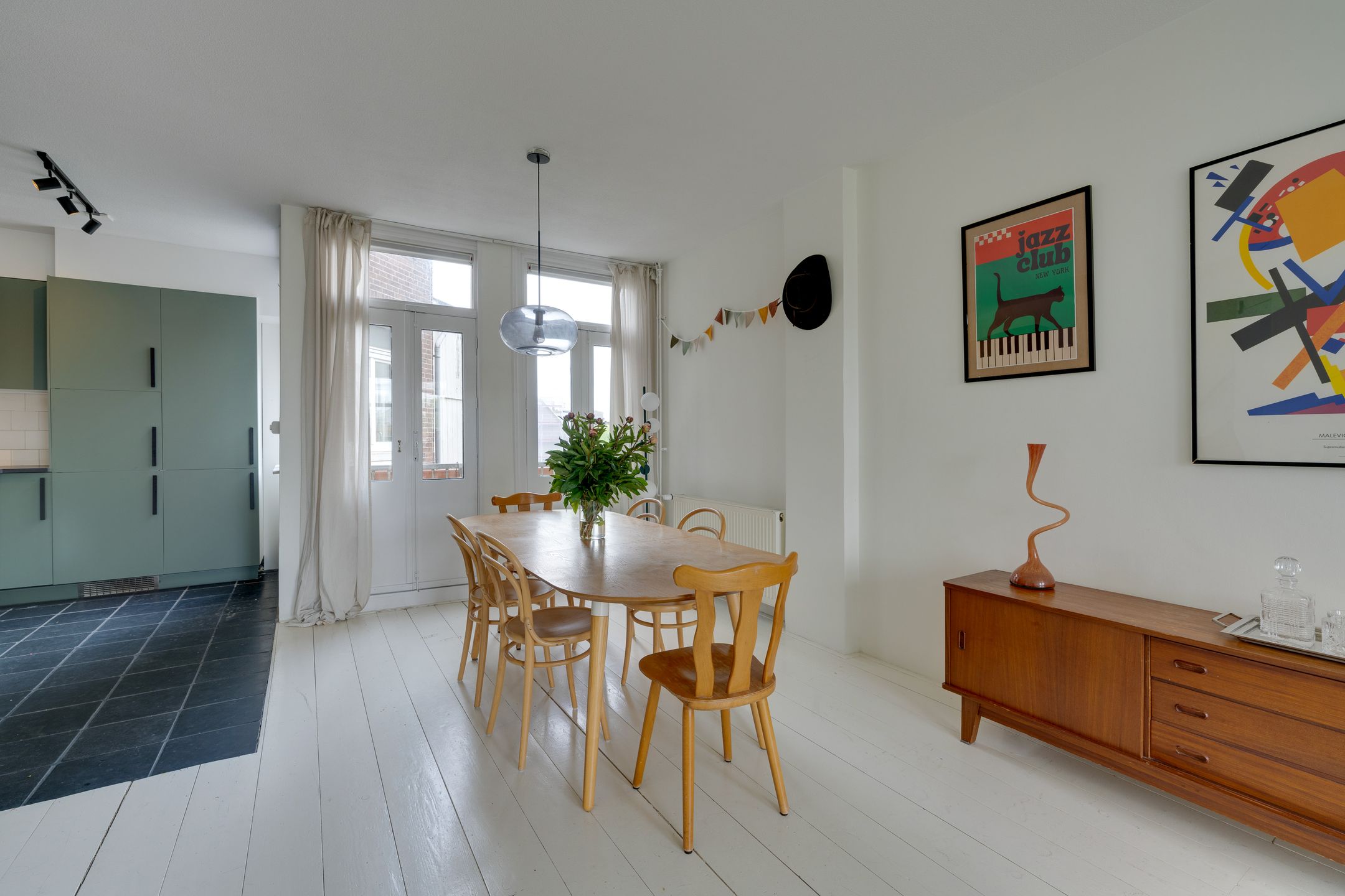 Foto 9 van Bellamydwarsstraat 12-3