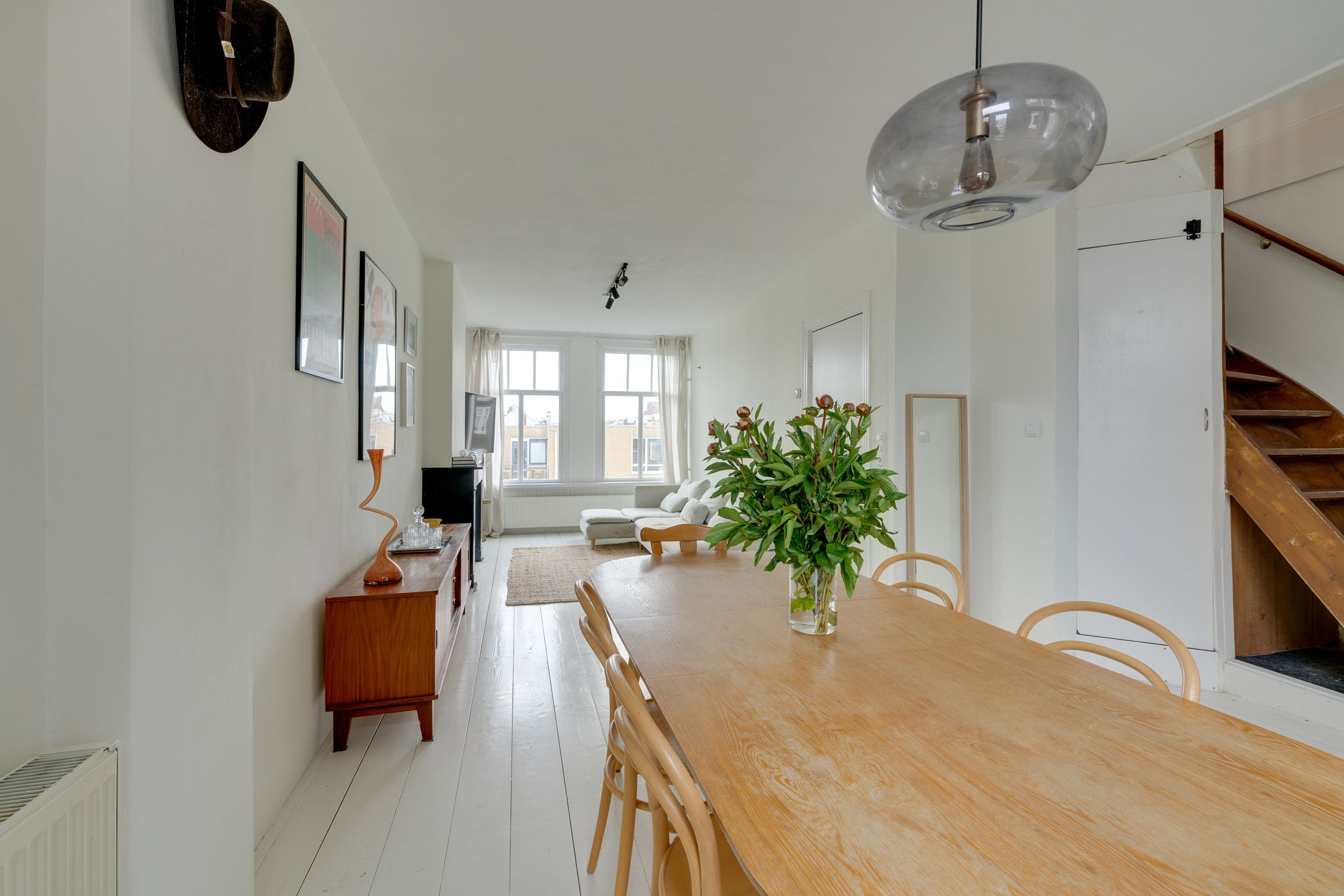 Foto 6 van Bellamydwarsstraat 12-3