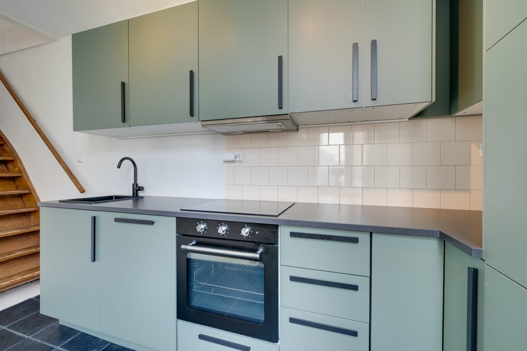 Foto 11 van Bellamydwarsstraat 12-3