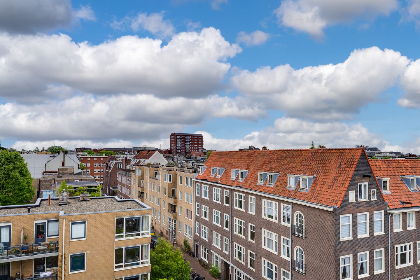 Foto 20 van Bellamydwarsstraat 12-3