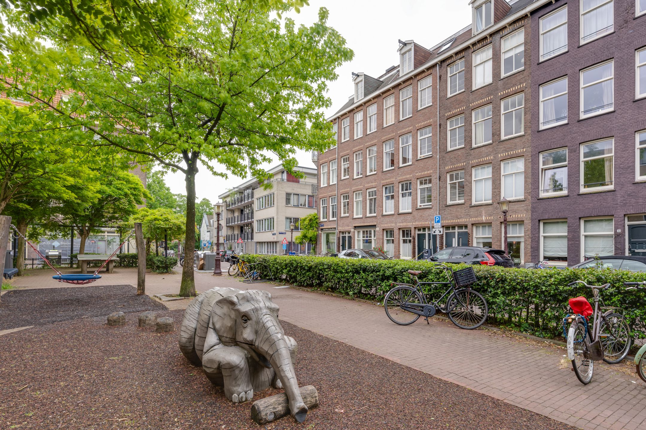 Foto 27 van Bellamydwarsstraat 12-3