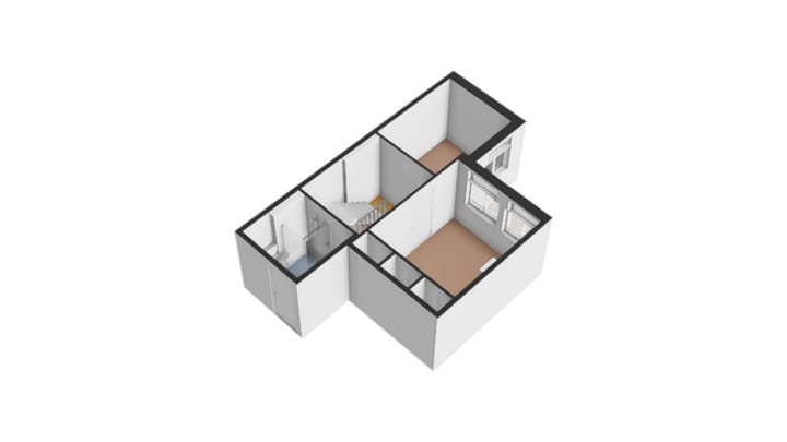 Foto 31 van Bellamydwarsstraat 12-3