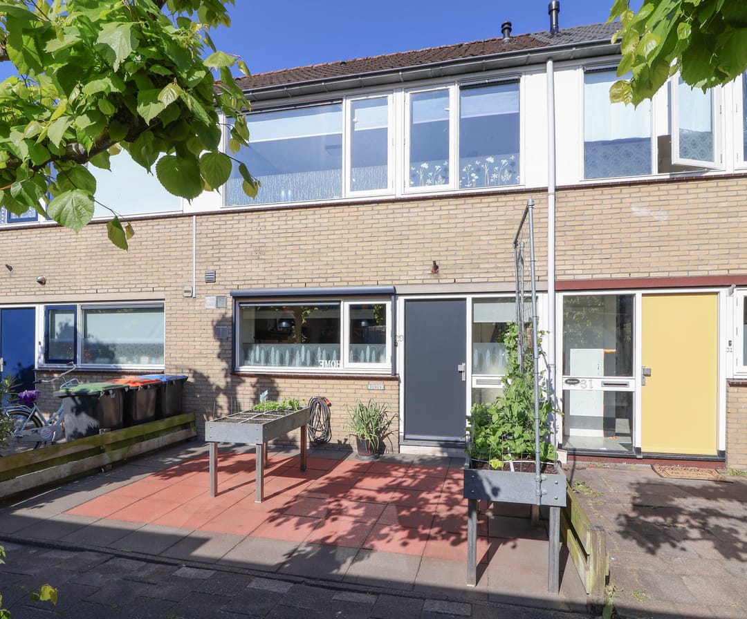 Foto 1 van Bizetstraat 29