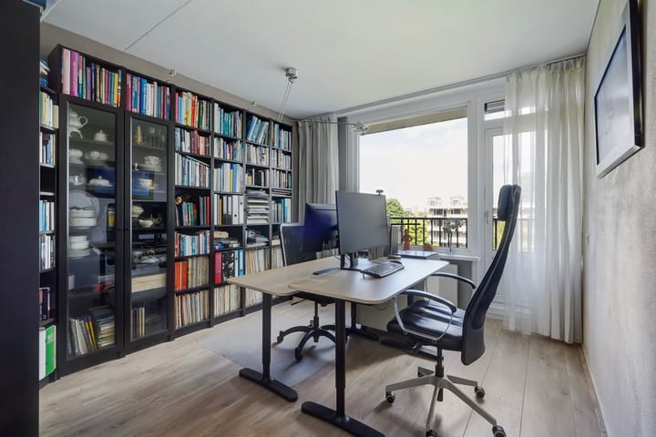 Foto 12 van Hammarskjöldlaan 695