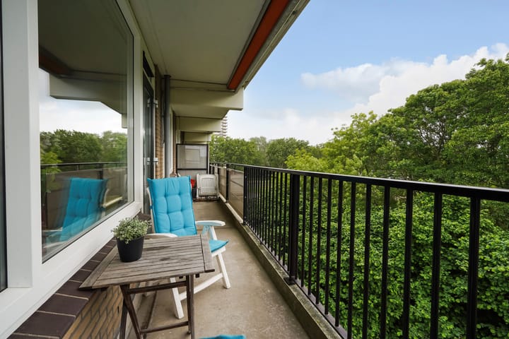 Foto 19 van Hammarskjöldlaan 695