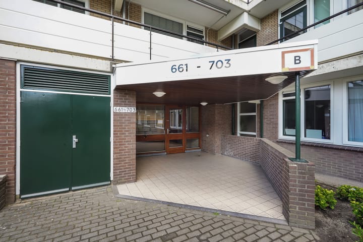 Foto 22 van Hammarskjöldlaan 695