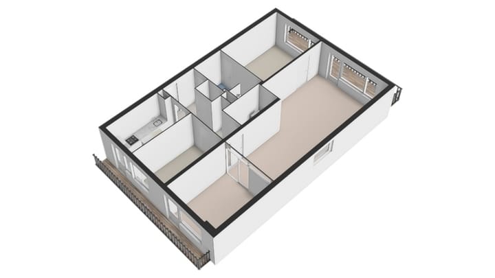 Foto 27 van Hammarskjöldlaan 695