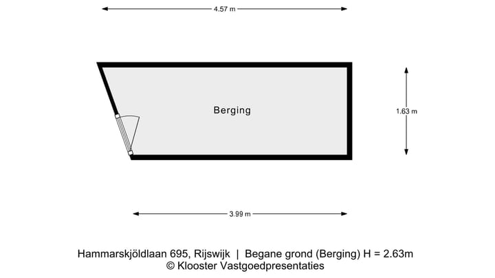 Foto 28 van Hammarskjöldlaan 695