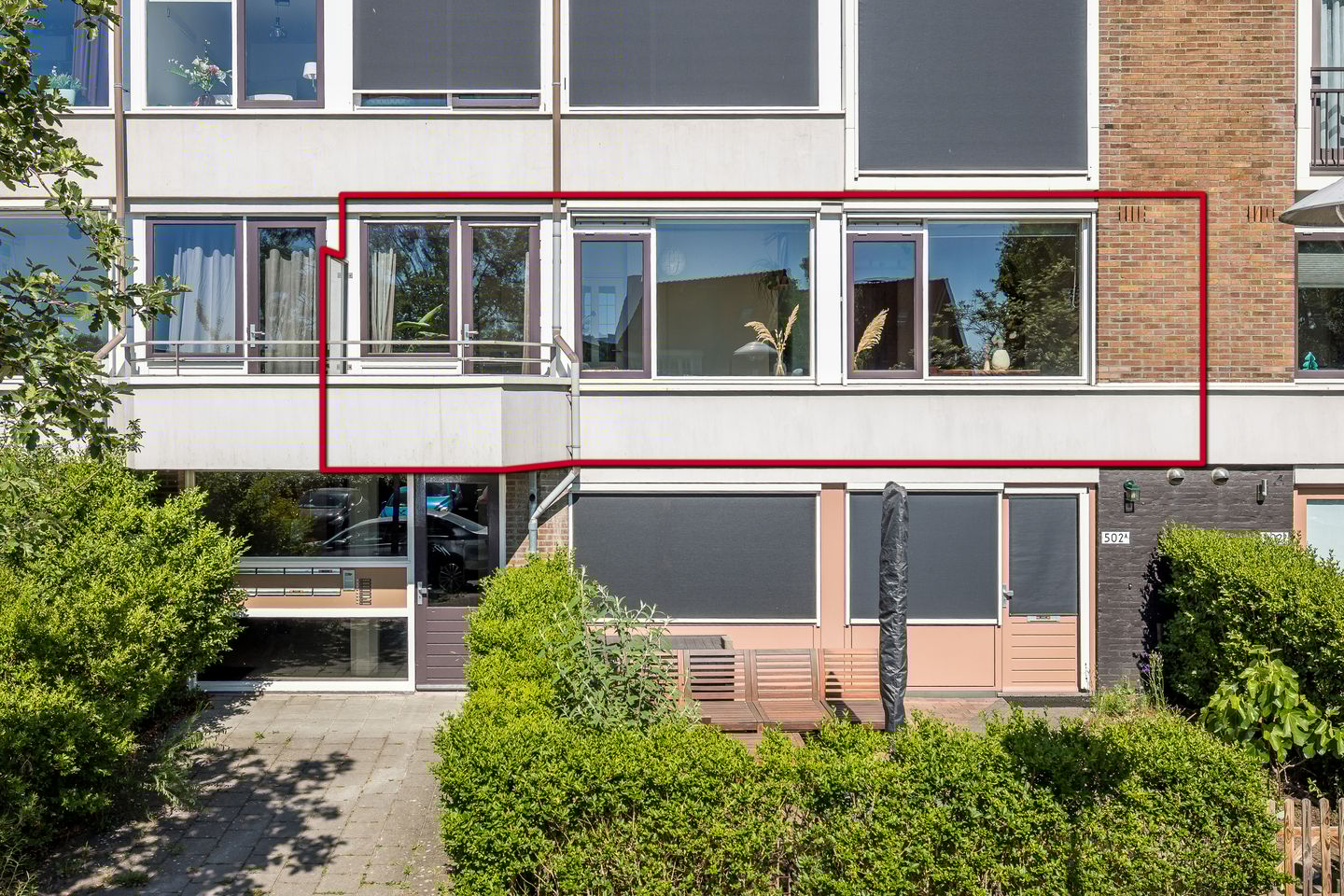 Foto 4 van Rooseveltlaan 490