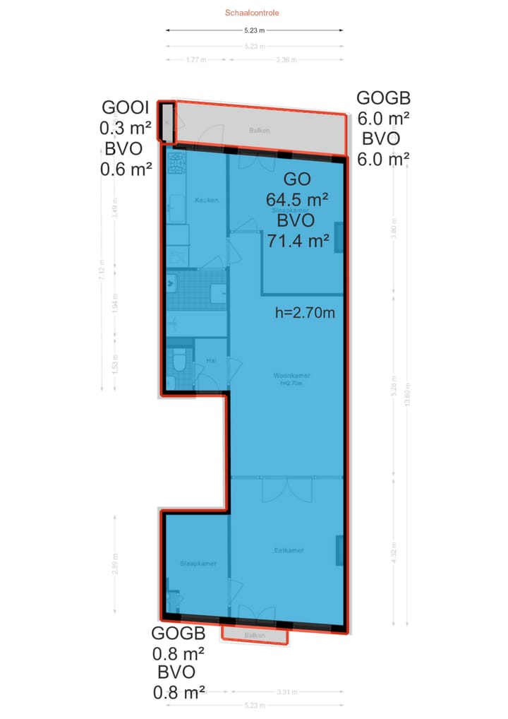 Foto 29 van Elisabeth Wolffstraat 73-1