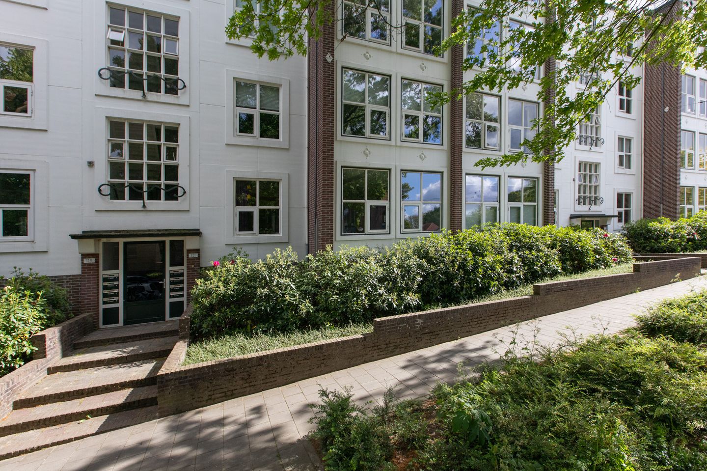 Foto 1 van Izaäk Evertslaan 121-1