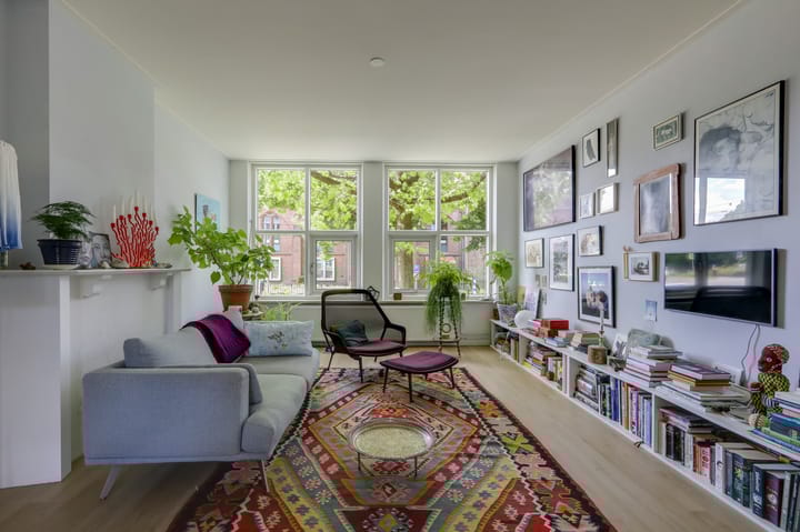 Foto 8 van Izaäk Evertslaan 121-1