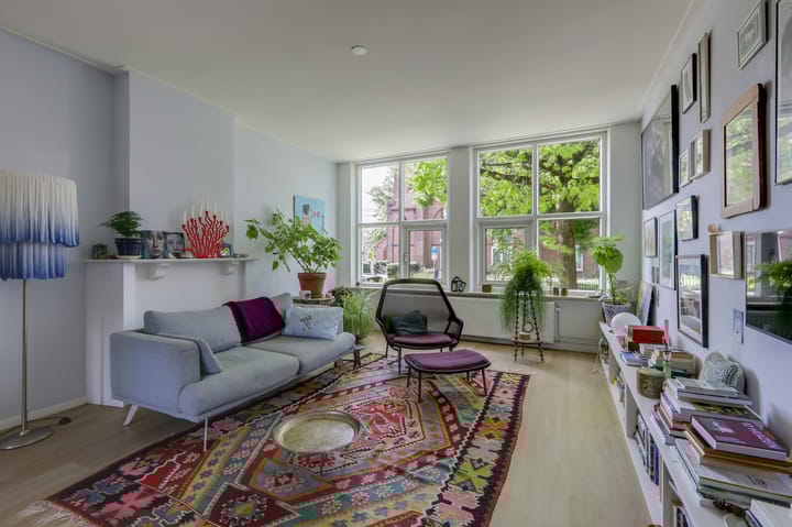 Foto 9 van Izaäk Evertslaan 121-1