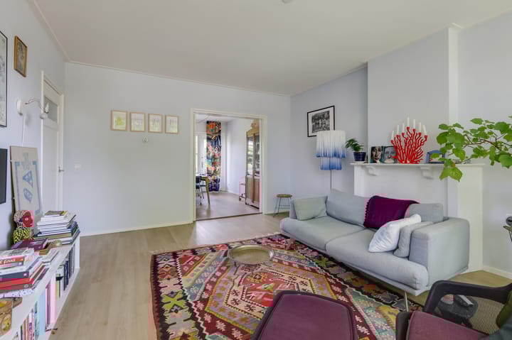 Foto 11 van Izaäk Evertslaan 121-1