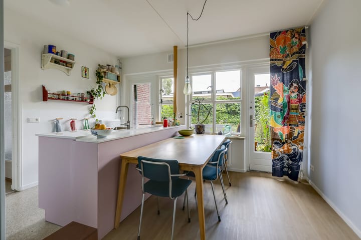 Foto 12 van Izaäk Evertslaan 121-1