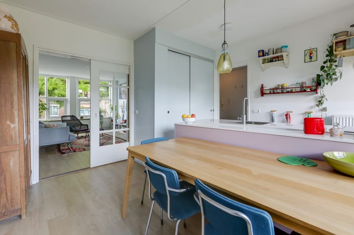 Foto 13 van Izaäk Evertslaan 121-1