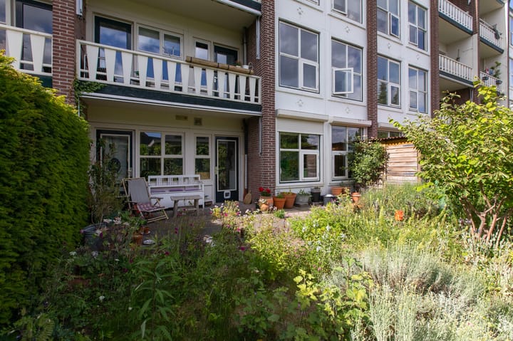 Foto 18 van Izaäk Evertslaan 121-1