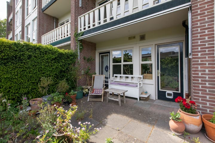 Foto 19 van Izaäk Evertslaan 121-1