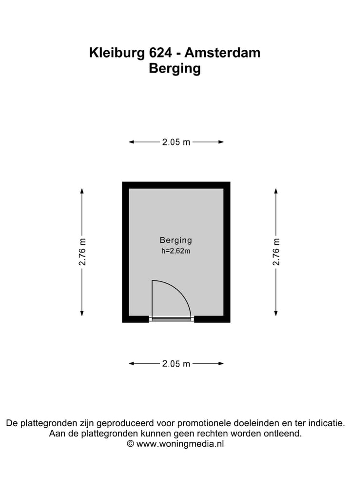 Foto 21 van Kleiburg 624