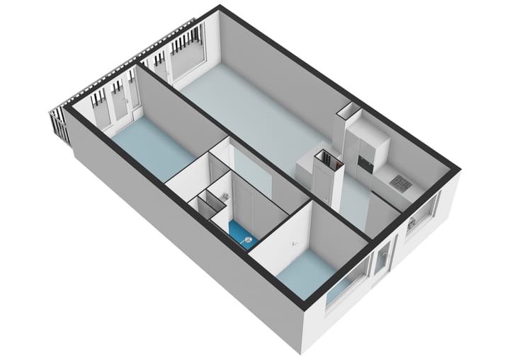 Foto 22 van Kleiburg 624