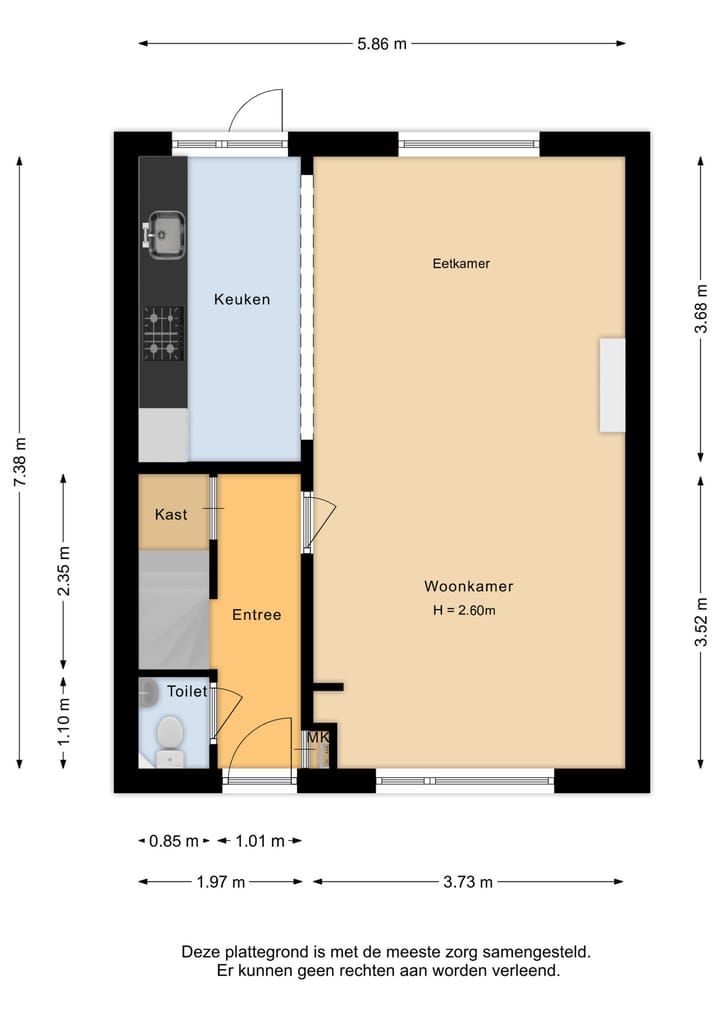 Foto 23 van Margrietstraat 15