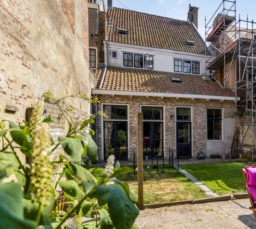 Foto 2 van Singelstraat 7