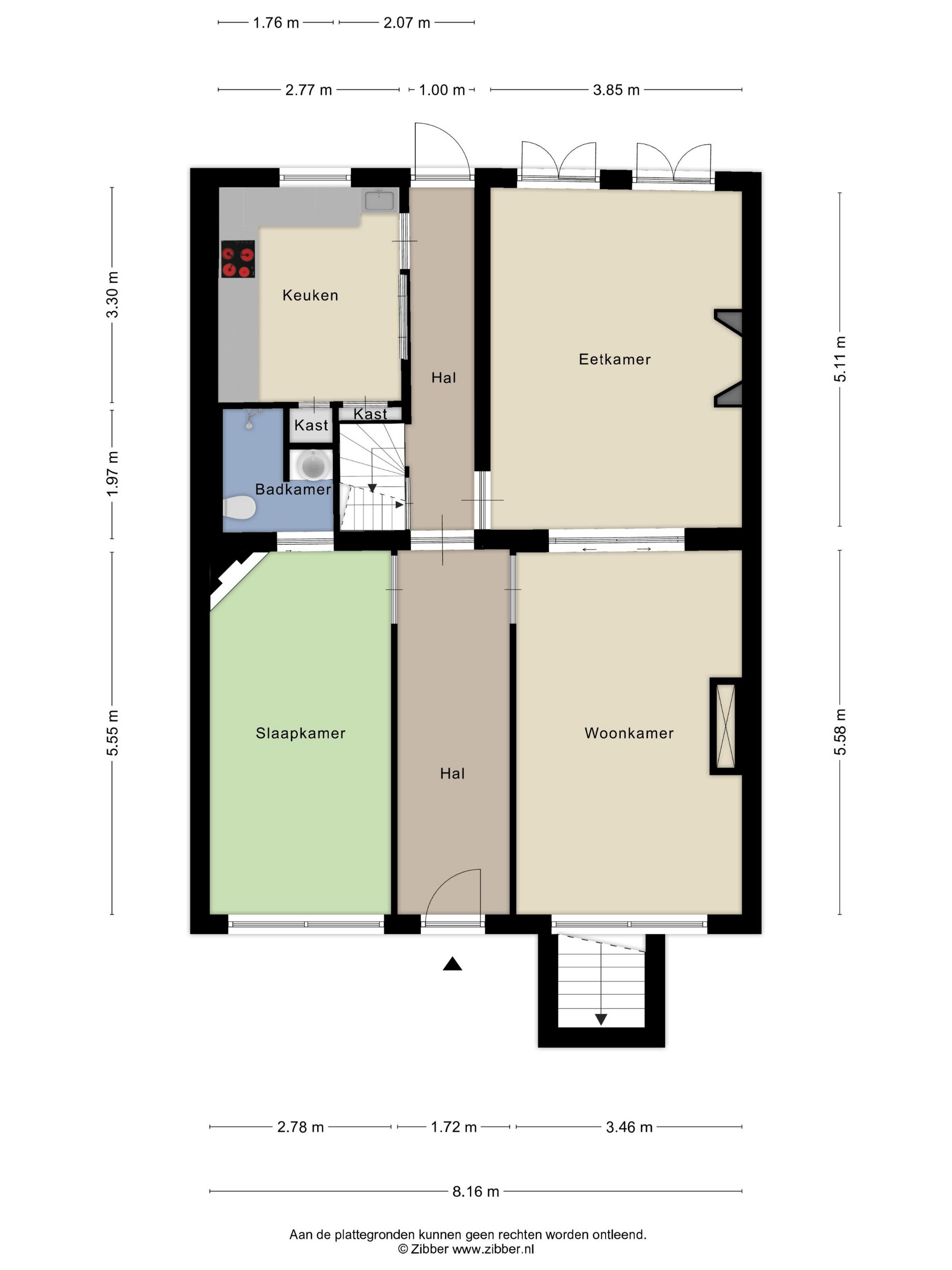 Foto 21 van Singelstraat 7