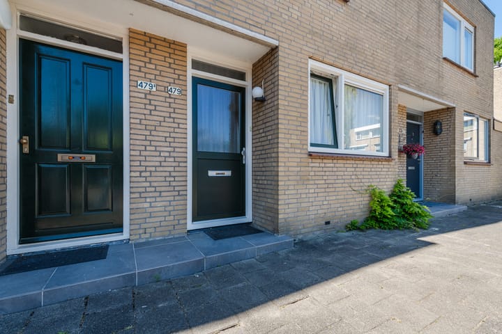 Foto 6 van Van den Berghlaan 479