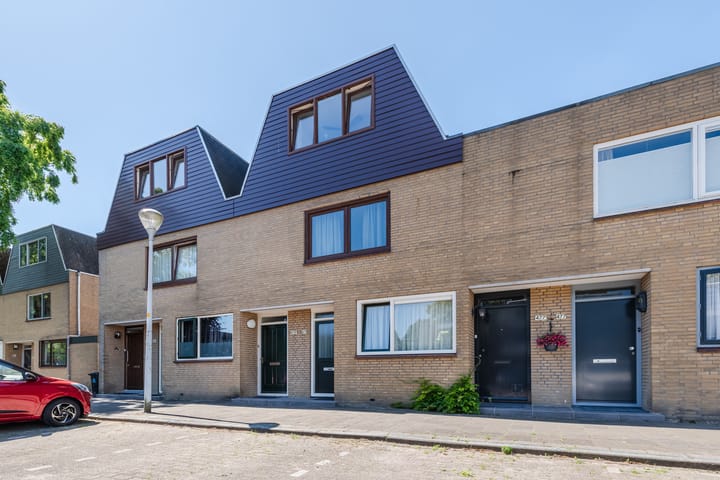 Foto 5 van Van den Berghlaan 479