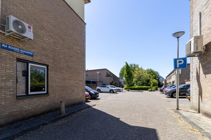 Photo 33 of Ina Boudier-Bakkerhof 10